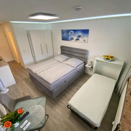 Moderne Fewo Valeria App 26 Appartement Bosau