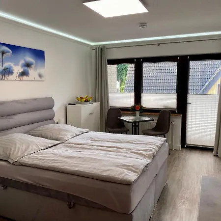 Moderne Fewo Valeria App 26 Bosau