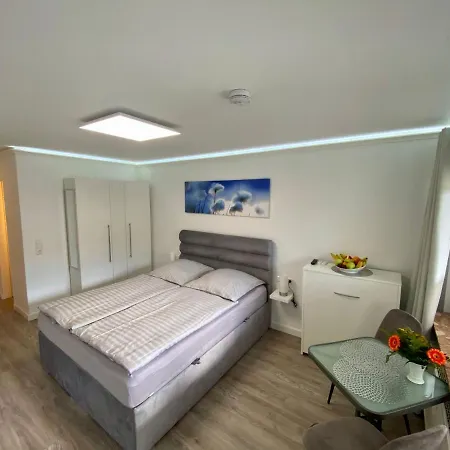 Moderne Fewo Valeria App 26 Appartement Bosau